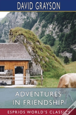 Capa do artigo Adventures In Friendship (Esprios Classics)