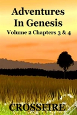 Capa do artigo Adventures In Genesis Vol. 2