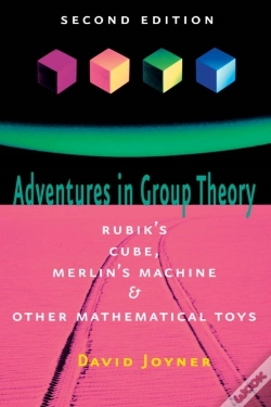 Capa do artigo Adventures In Group Theory