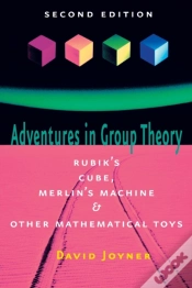 Capa do artigo Adventures In Group Theory
