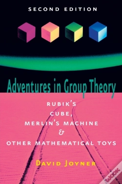 Capa do artigo Adventures In Group Theory