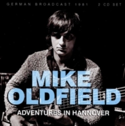 Capa do artigo Adventures in Hannover - CD
