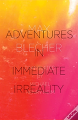 Capa do artigo Adventures In Immediate Irreality