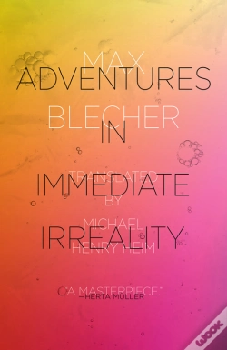 Capa do artigo Adventures In Immediate Irreality