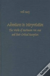 Capa do artigo Adventures In Interpretation