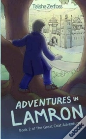 Capa do artigo Adventures In Lamron