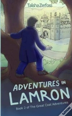 Capa do artigo Adventures In Lamron