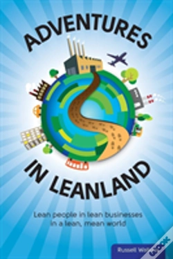 Capa do artigo Adventures In Leanland