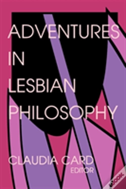 Capa do artigo Adventures In Lesbian Philosophy
