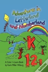 Adventures In Letterland And Numberland