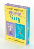 Adventures In Middle School 2-Book Box Set