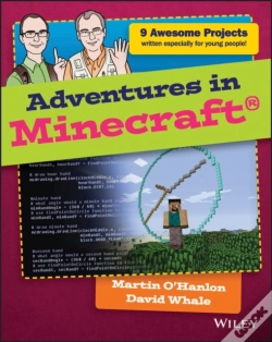 Capa do artigo Adventures In Minecraft