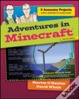 Adventures In Minecraft