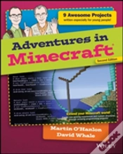 Capa do artigo Adventures In Minecraft