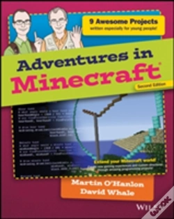 Capa do artigo Adventures In Minecraft