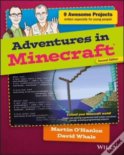 Capa do artigo Adventures In Minecraft