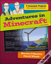 Adventures In Minecraft