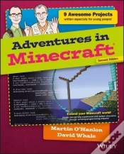 Capa do artigo Adventures In Minecraft