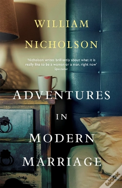 Capa do artigo Adventures In Modern Marriage