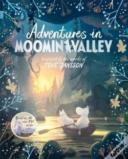 Capa do artigo Adventures In Moominvalley