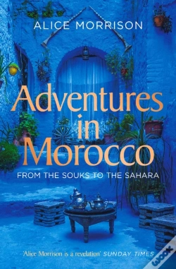 Capa do artigo Adventures In Morocco