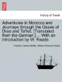 Adventures In Morocco And Journeys Throu - Preview