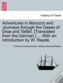 Capa do artigo Adventures In Morocco And Journeys Throu
