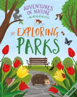 Capa do artigo Adventures In Nature: Exploring Parks