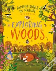 Adventures In Nature: Exploring Woods