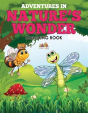 Adventures In Nature'S Wonder Coloring Book - Preview