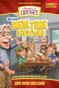 Adventures In Odyssey Books