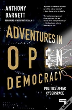 Capa do artigo Adventures In Open Democracy
