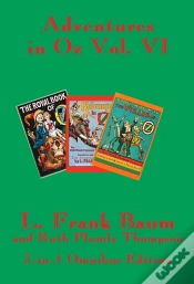 Capa do artigo Adventures In Oz
