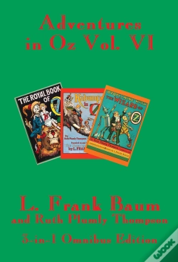 Capa do artigo Adventures In Oz