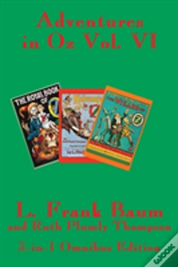 Capa do artigo Adventures In Oz Vol. Vi