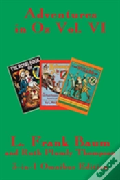 Capa do artigo Adventures In Oz Vol. Vi