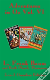 Capa do artigo Adventures In Oz Vol. Vi