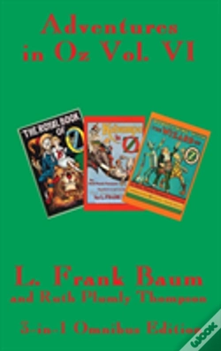 Capa do artigo Adventures In Oz Vol. Vi