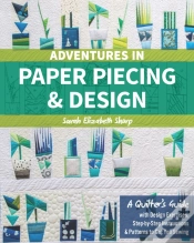 Capa do artigo Adventures In Paper Piecing & Design
