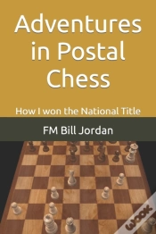 Capa do artigo Adventures In Postal Chess
