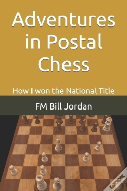Capa do artigo Adventures In Postal Chess
