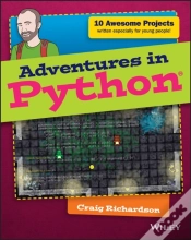 Capa do artigo Adventures In Python