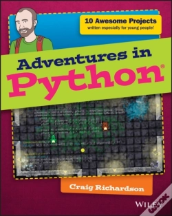 Capa do artigo Adventures In Python