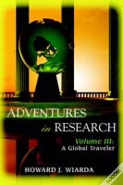 Capa do artigo Adventures In Research