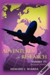 Capa do artigo Adventures In Research