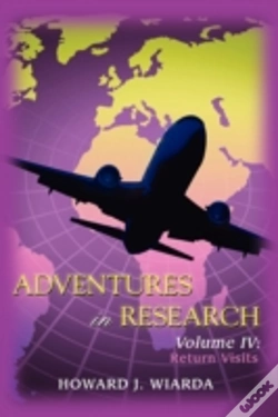 Capa do artigo Adventures In Research