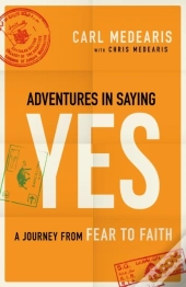 Adventures In Saying Yes