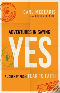 Capa do artigo Adventures In Saying Yes