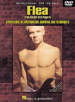 Capa do artigo Adventures In Spontaneous Jamming And Techniques - DVD/BluRay