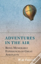 Adventures In The Air - Being Memorable